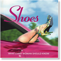 Shoes: The Grace, the Glamour and the Glory...